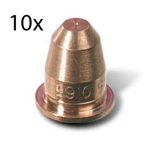 Gys 10x schneiddüsen 8mm - gys, 0,8mm