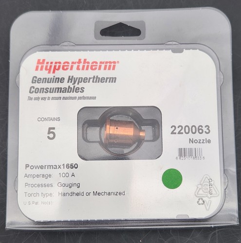 Pack buse hypertherm - pack, de