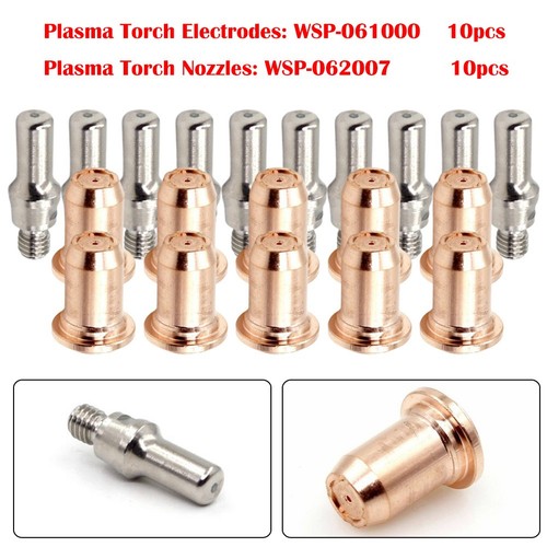 Plasma électrode pointes - plasma,